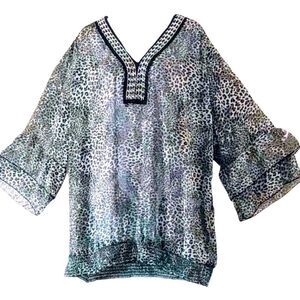 Evolution Blouse 